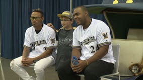 Milwaukee Brewers ready for spring training: 'All the boys are super fired up'