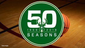 Golden year: Milwaukee Bucks get ready to celebrate 50th anniversary