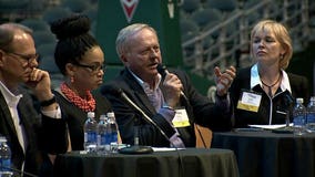 "Total transformation:" Supporters of Bucks arena, entertainment district tout its benefits in panel discussion