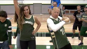 Getting ready for the season: Milwaukee Bucks Entertainment holds week-long auditions