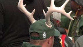 Bucks fans keep the faith following loss against Raptors