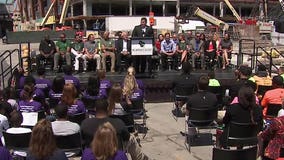 Bucks Foundation donates $1M to 15 organizations; "We're investing in the future of our youth"