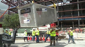 Scrap metal from Milwaukee Bucks arena provides money for Ronald McDonald House