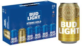 Find a gold beer can and win Super Bowl tickets for life