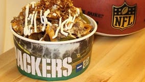 Bring an appetite when you venture to Lambeau Field: New food offerings for fans