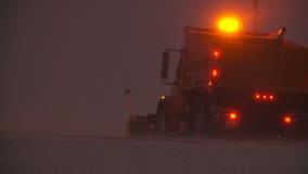 "We're ready:" Plow, salt truck drivers on standby in Milwaukee as DPW officials monitor storm