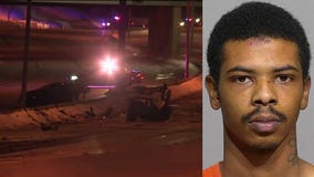 Tyshawn Combs charged in crash, data shows vehicle was traveling '107 miles per hour'