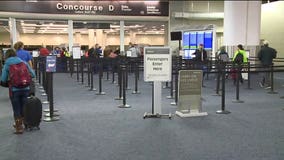 1 million from Wisconsin expected to travel this Thanksgiving: Smooth sailing at Mitchell Airport