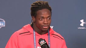 Badgers star running back Melvin Gordon selected by Chargers, #15 pick in NFL Draft