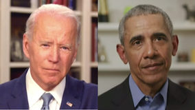 Barack Obama endorses Joe Biden, says former VP has 'qualities we need'