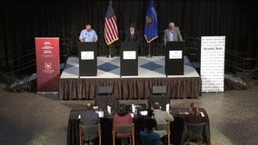 5 takeaways from debate between candidates in 1st Congressional District race