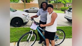 'Absolutely stunned:' After bus broke down, MCTS driver thanks 10-year-old boy with new bike