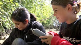 Racine students work to clean up Lake Michigan, learn "what they do matters"