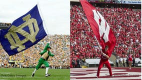 "We're excited:" Notre Dame, Wisconsin to meet at Lambeau, Soldier fields