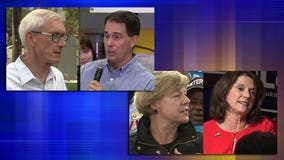 Wisconsin governor, Senate debate set for same night