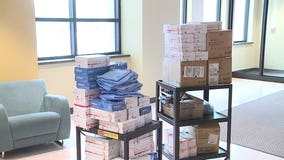 Alverno College donates nursing supplies to Ascension: 'Just trying to get ahead of it'