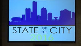 Mayor Barrett to deliver State of the City address: "A message of optimism and hope"