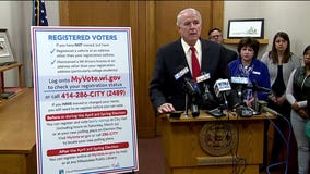 'The problem exists:' Milwaukee officials say thousands of voters mistakenly removed from rolls