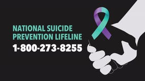 US government launches campaign to reduce high suicide rates