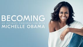 Michelle Obama extends 'Becoming' book tour; includes stop in Milwaukee on March 14