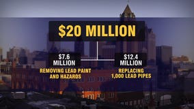 'Unprecedented:' Mayor's budget proposal includes $20M for lead issues