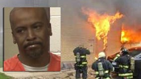 Milwaukee man charged with killing 74-year-old man, setting his apartment on fire