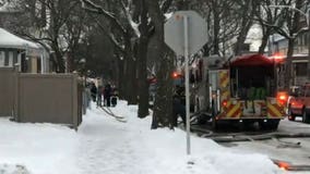 Fire damages vacant home near 18th & Wright in Milwaukee