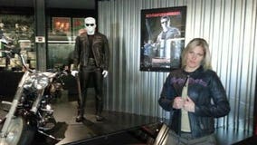 Get an up close look at Harley-Davidson Museum's newest addition