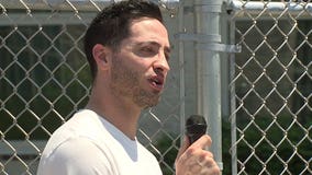 Ryan Braun promotes 'Summer Learning Gain Initiative,' aimed at preventing learning loss