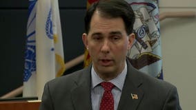 Gov. Scott Walker outlines trip to Middle East bases, visit with Wisconsin National Guard