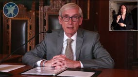 'It shouldn’t be controversial:' In Democratic Radio Address, Gov. Evers encourages mask-wearing