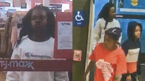 Police seek 3 who stole more than $400 worth of clothing from TJ Maxx in Menomonee Falls