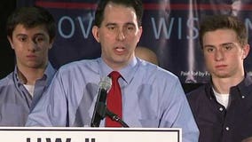 Gov. Walker surprised with GOP turnout in recall primary