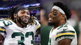 'We have to start fresh:' Away from the field, Packers' Amos, Jones keeping football focused