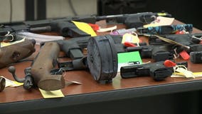 More than 300 guns seized in Milwaukee so far in 2017: "Look what our officers are up against"