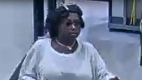 Police look to ID woman who stole over $200 worth of merchandise from TJ Maxx