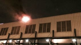 Fire at MillerCoors packaging plant: Was it sparked by Holiday Lites display?
