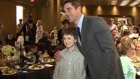 "An evening with Aaron Rodgers" benefits MACC Fund