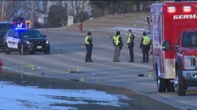 Pedestrian struck, killed on County Line Road in Germantown; police looking for third vehicle that hit her