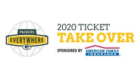 'Packers Everywhere' ticket takeover contest finalists revealed, 2 from Wisconsin