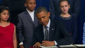 Pres. Obama, V.P. Biden unveil package of gun control proposals