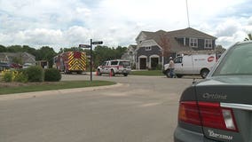 Two homes evacuated in Germantown after yard sign punctures gas line, leading to gas leak