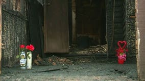 "It's been playing over in my mind:" Police identify two killed in arson blaze near 38th & Wright