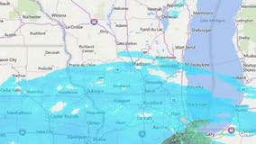 Light snow in SE Wisconsin expected to wrap up by mid-morning Sunday