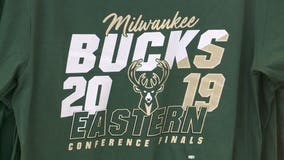 Schedule released for the Eastern Conference Finals pitting Bucks against Raptors