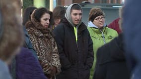 Interfaith group holds vigil to honor Boston bombing victims