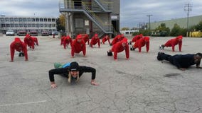 Fire Cadet Program: Teens have the opportunity to learn what it takes to be a firefighter