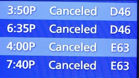 Monster storm hitting Northeast having ripple effect on flights, affecting Mitchell International