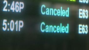 East Coast storm "Sandy" affecting travel out of Mitchell International