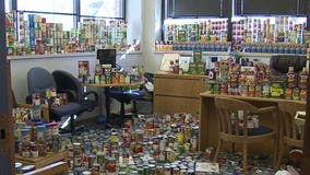 Marquette High School principal gets "canned"